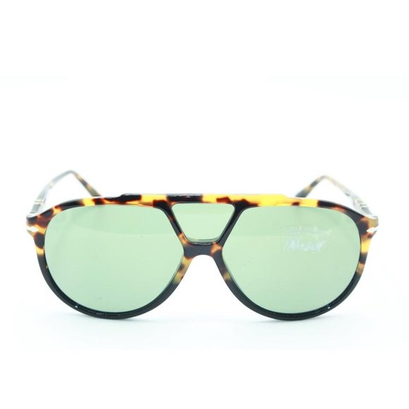 BRAND NEW Persol Tortoise/Green Po3217s 108852 - Picture 2 of 8